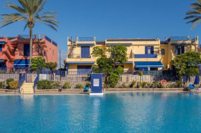 3BR Beach Meloneras Home -Private solarium & Pool